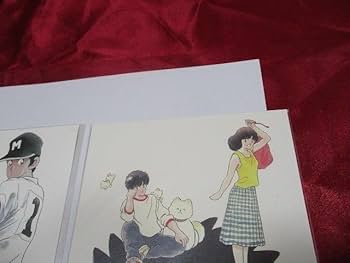 Amazon.co.jp: タッチ 上杉達也 浅倉南 パンチ 原田正平 ポストカード